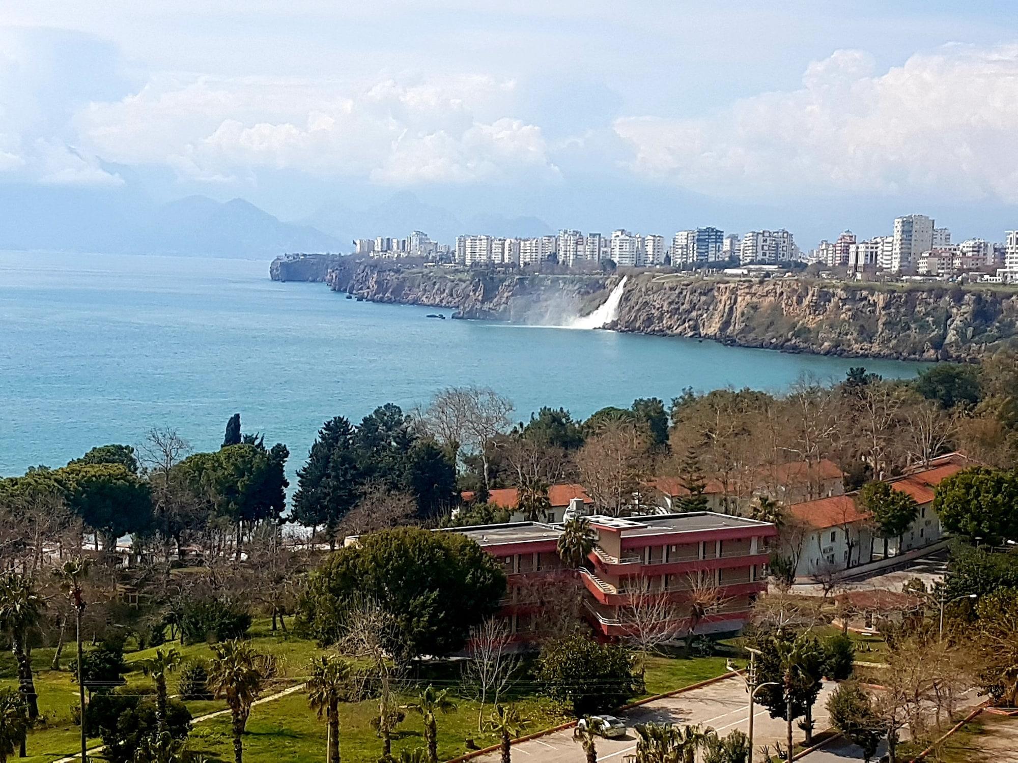 Tourist Hotel Antalya Kültér fotó