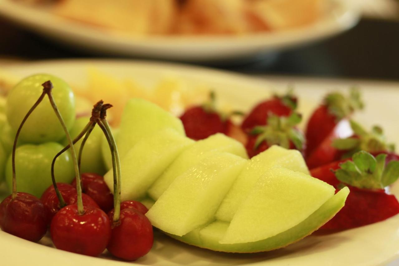 Tourist Hotel Antalya Kültér fotó